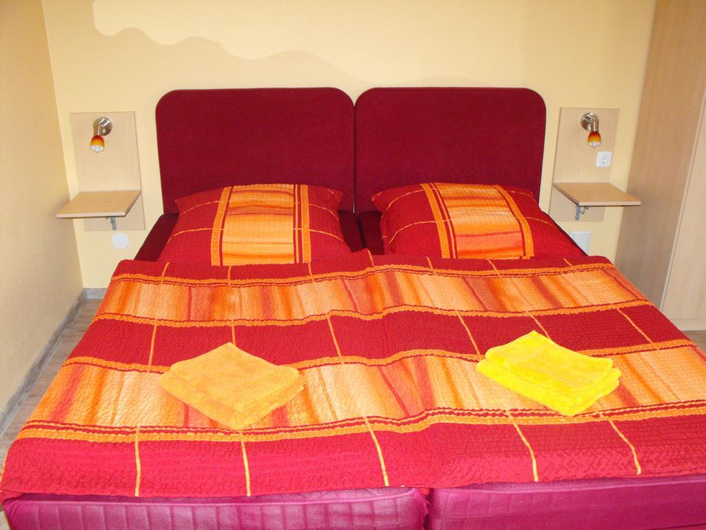 Pension Fuerst Borwin Markgrafenheide Room photo