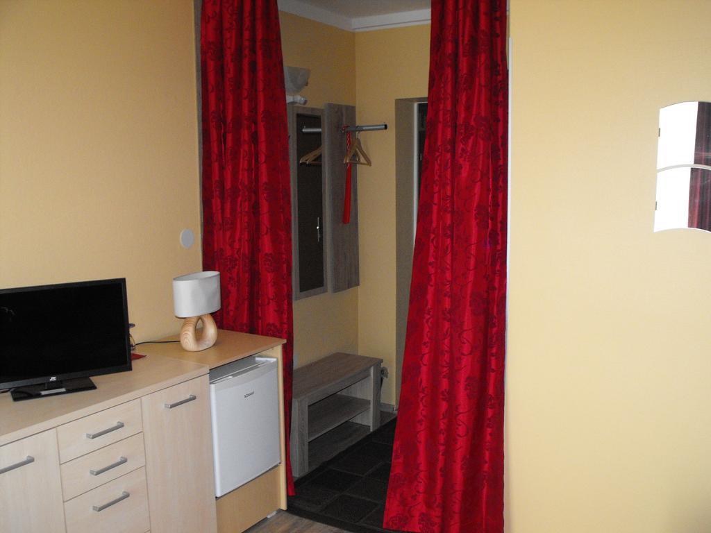 Pension Fuerst Borwin Markgrafenheide Room photo