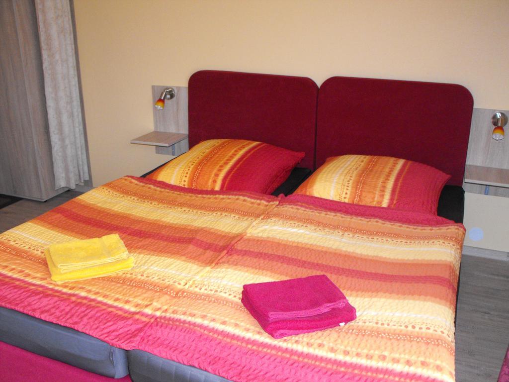 Pension Fuerst Borwin Markgrafenheide Room photo